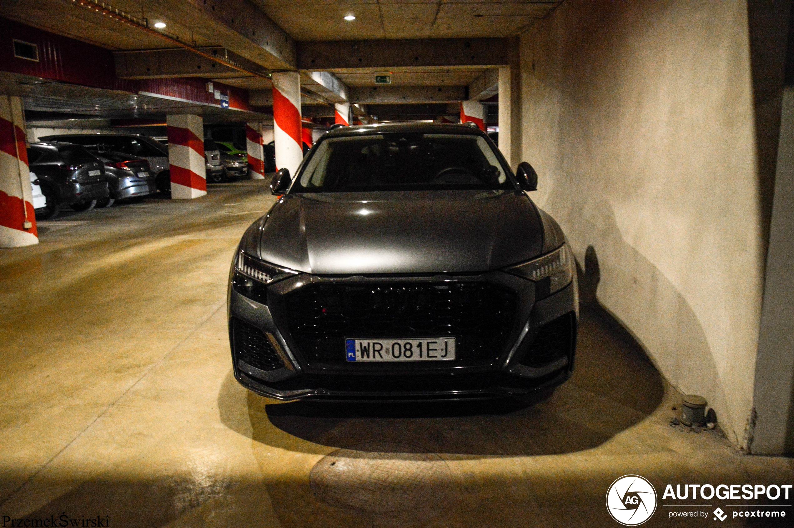 Audi RS Q8