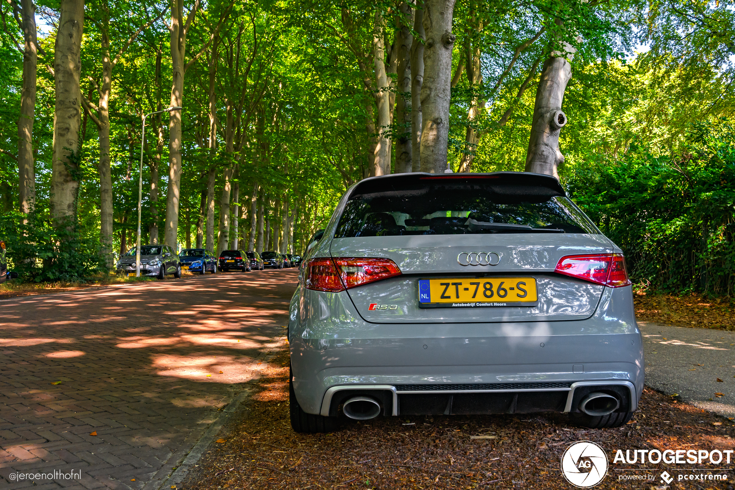 Audi RS3 Sportback 8V