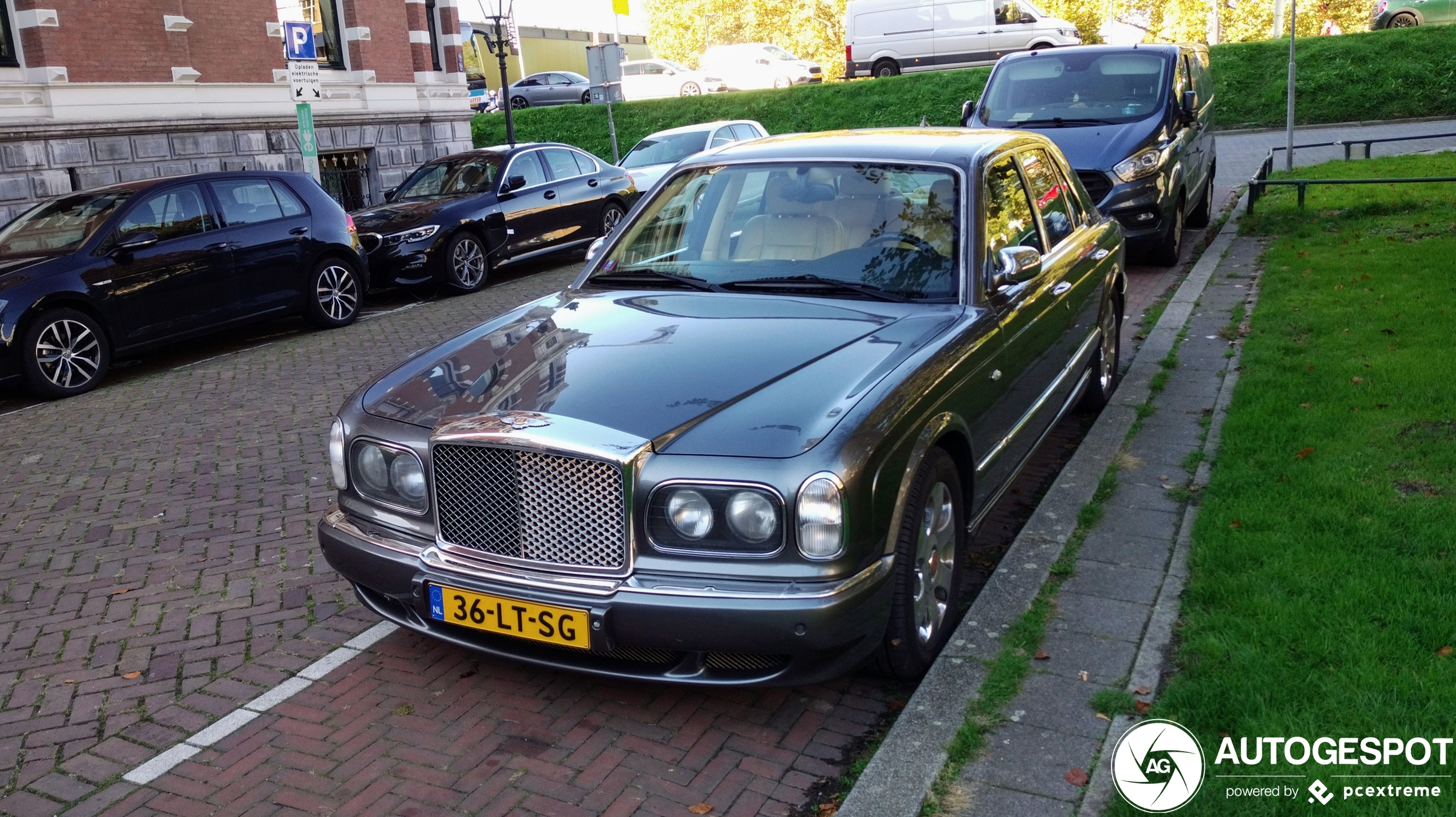 Bentley Arnage R