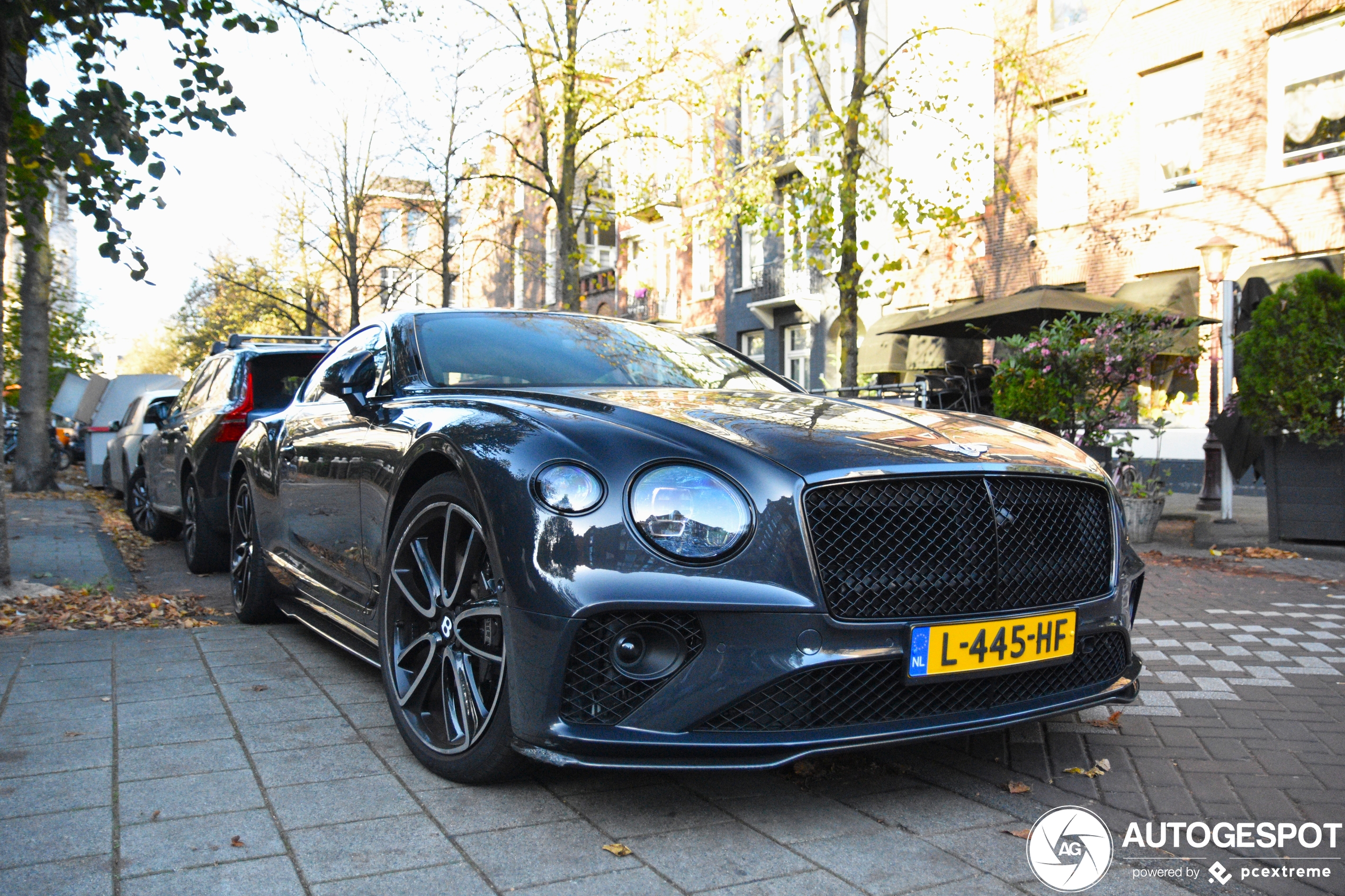 Bentley Continental GT V8 2020