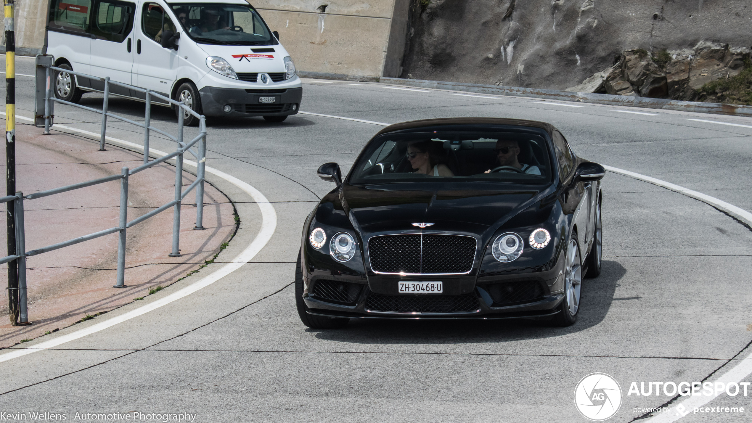 Bentley Continental GT V8 S