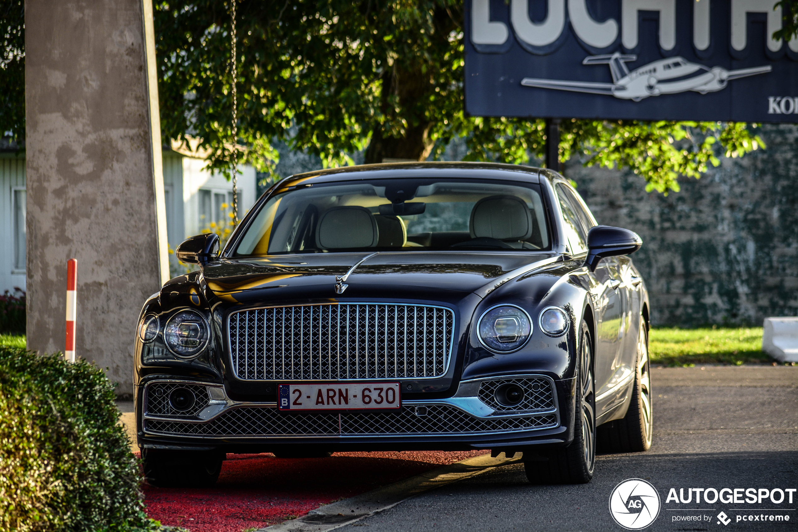 Bentley Flying Spur W12 2020 First Edition