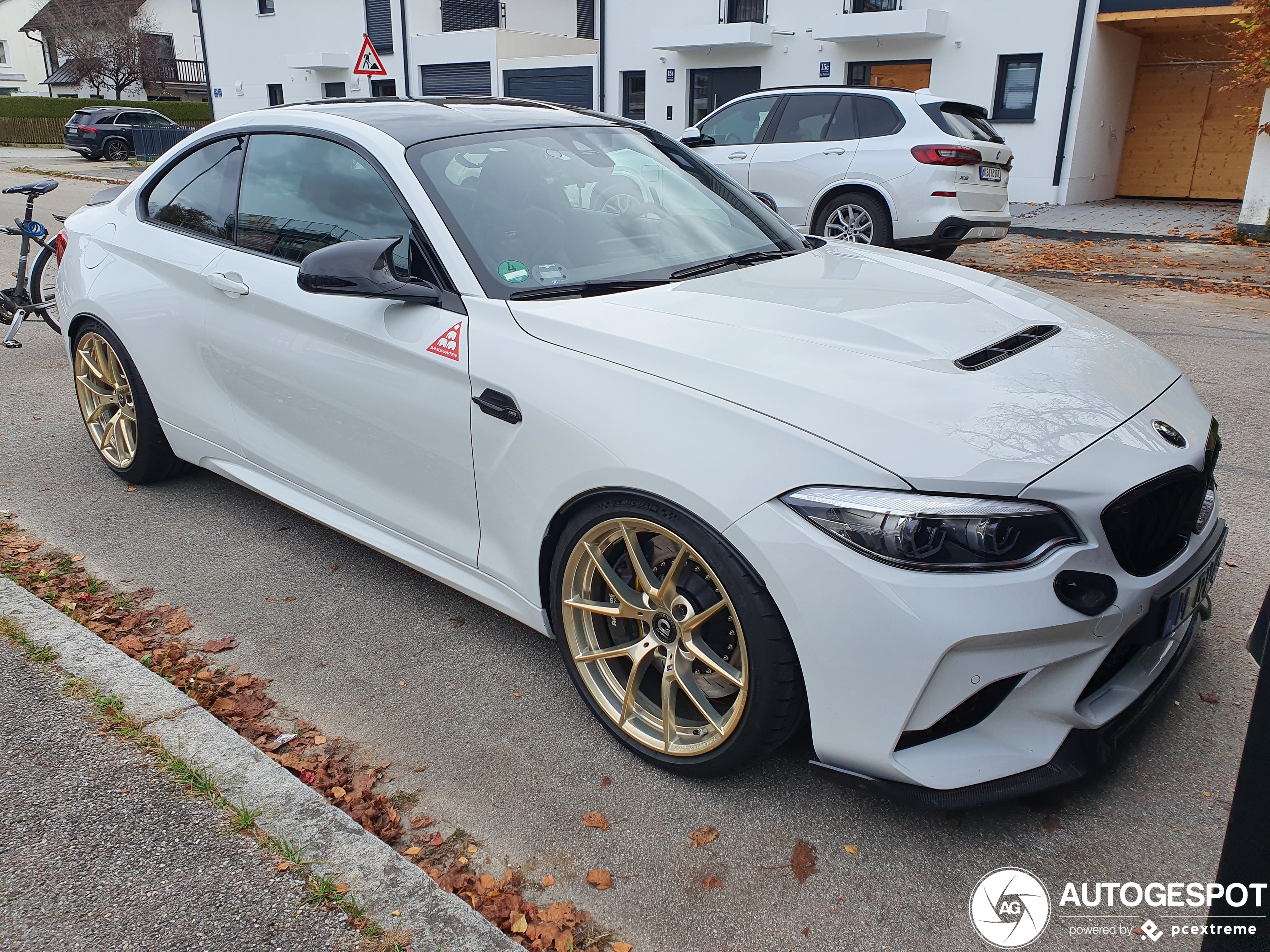 BMW G-Power M2 CS F87