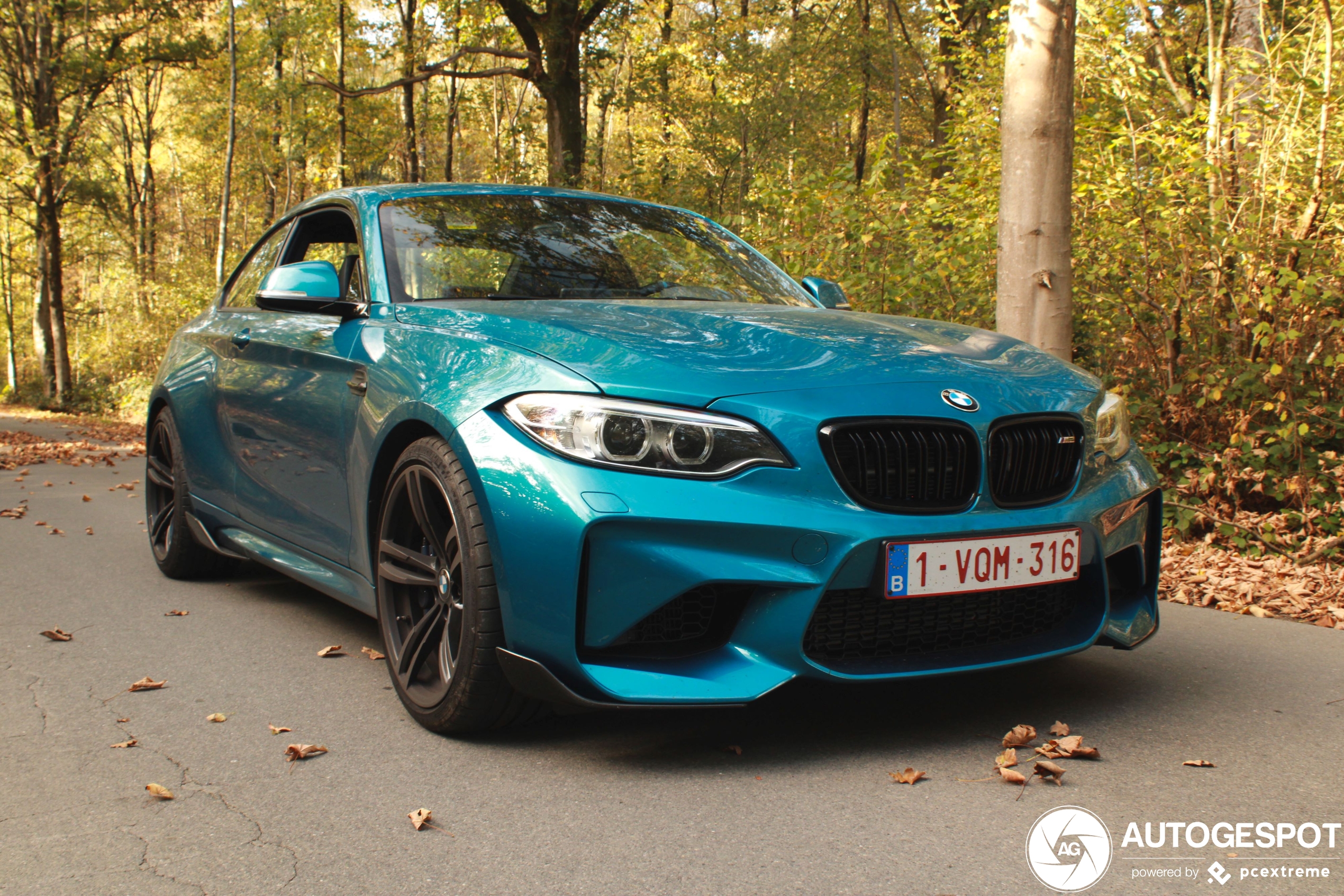 BMW M2 Coupé F87