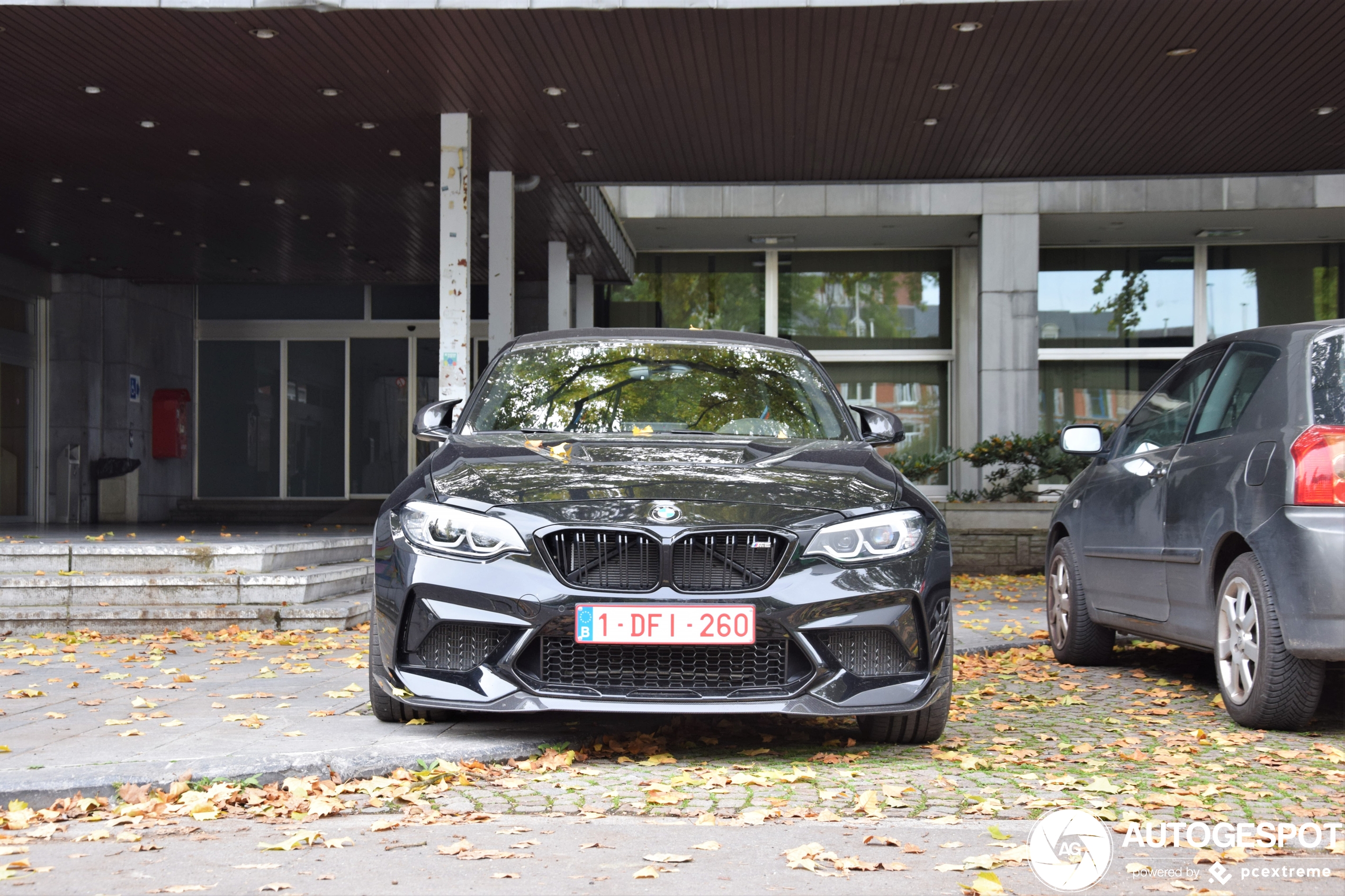 BMW M2 CS F87