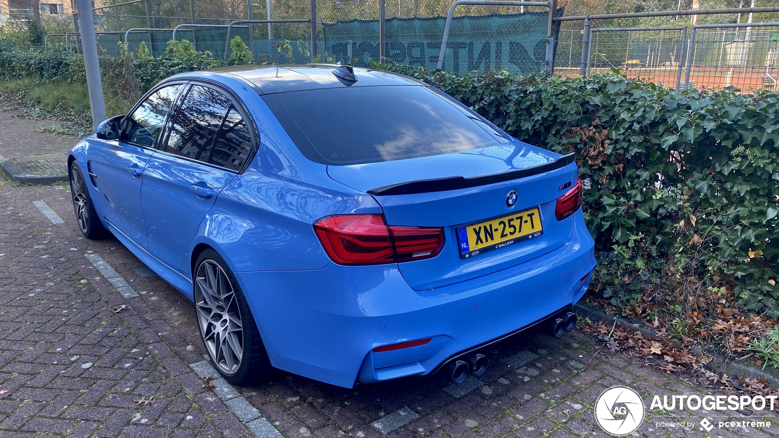 BMW M3 F80 Sedan