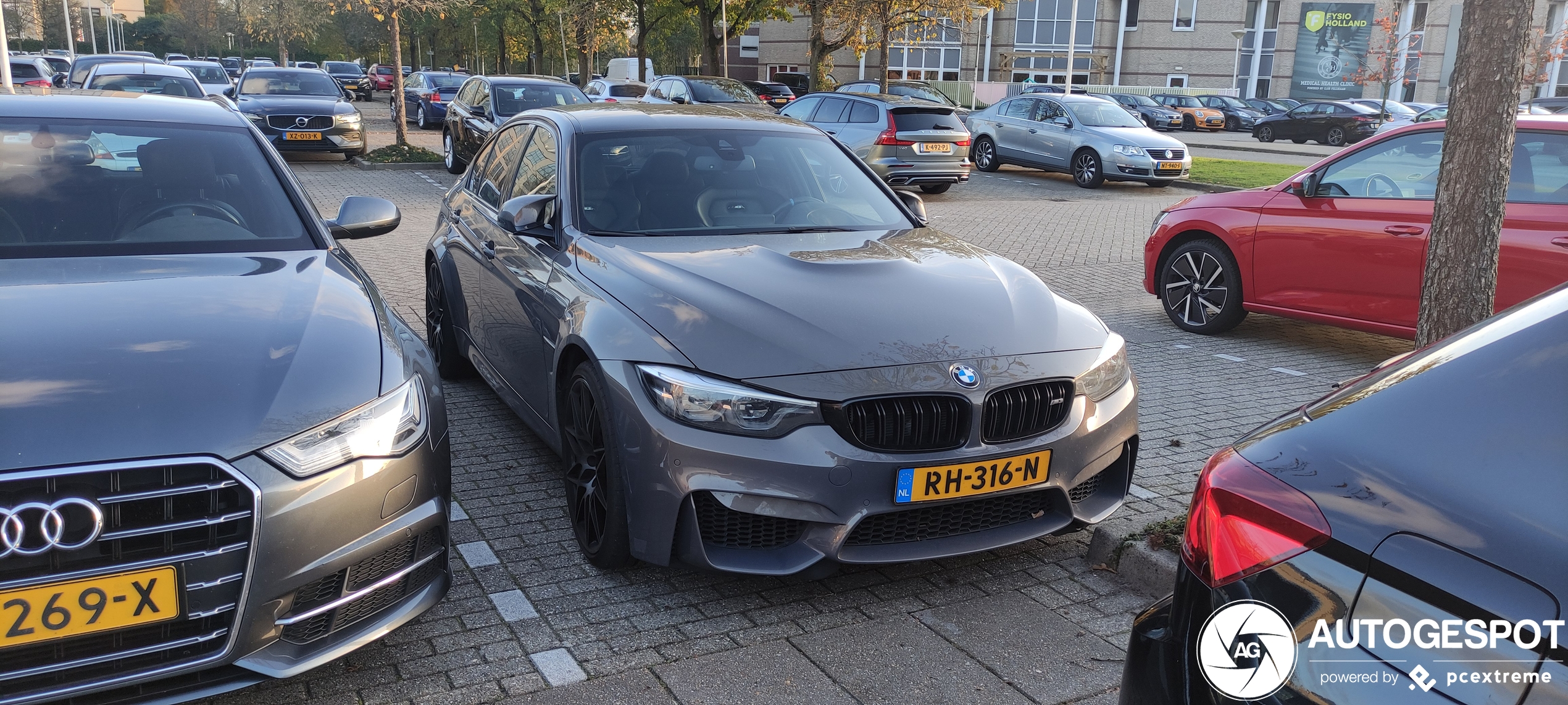 BMW M3 F80 Sedan