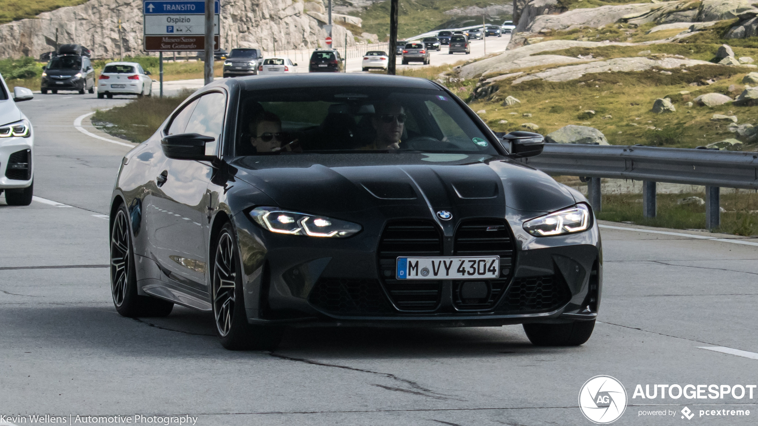 BMW M4 G82 Coupé Competition