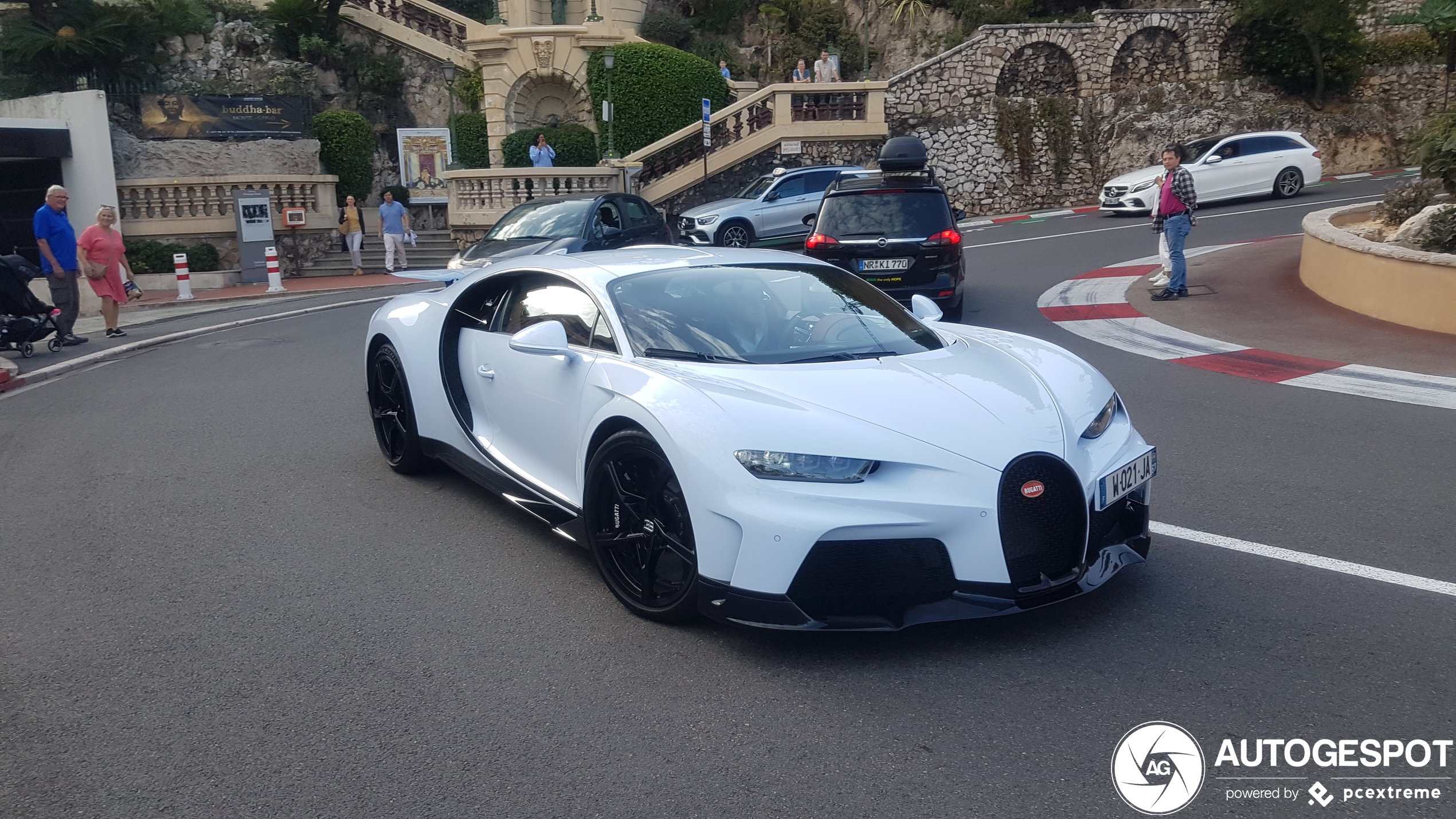 Bugatti Chiron Super Sport