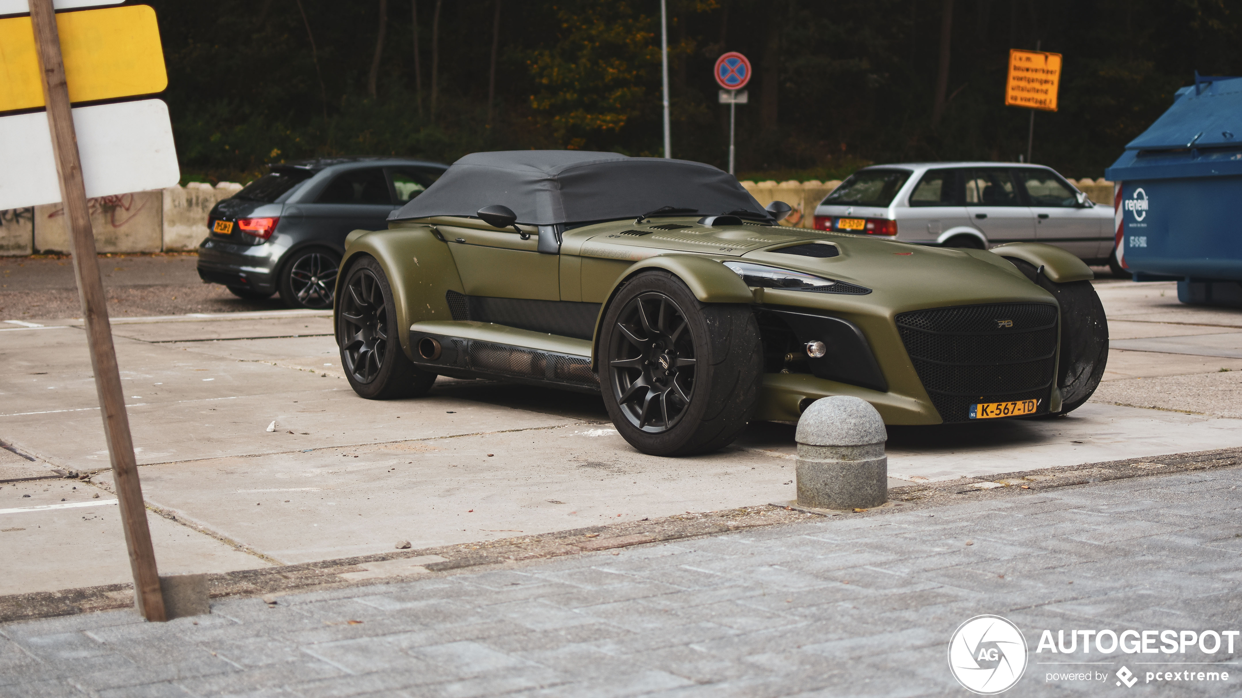 Donkervoort D8 GTO-JD70