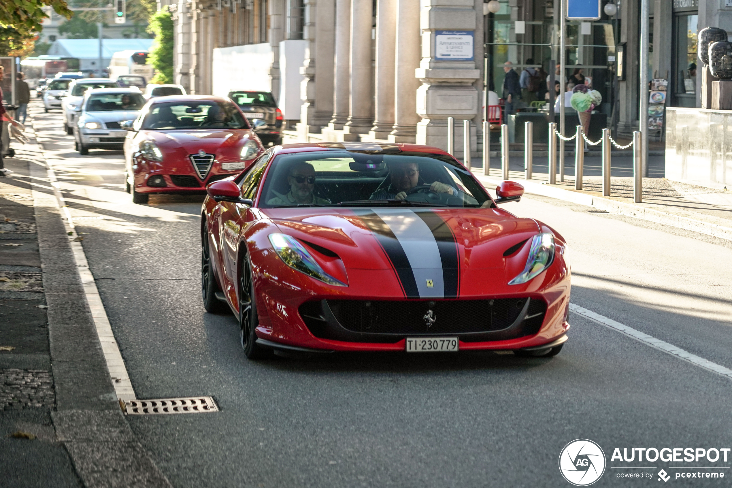 Ferrari 812 Superfast