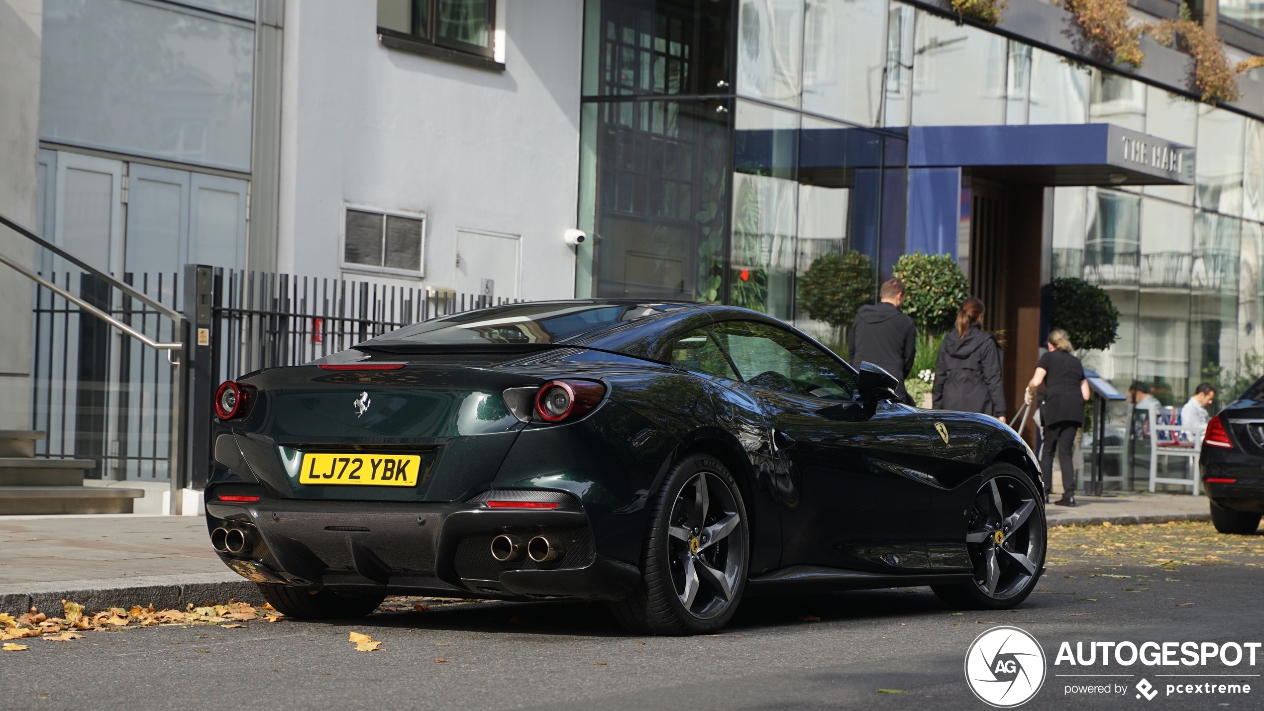 Ferrari Portofino M