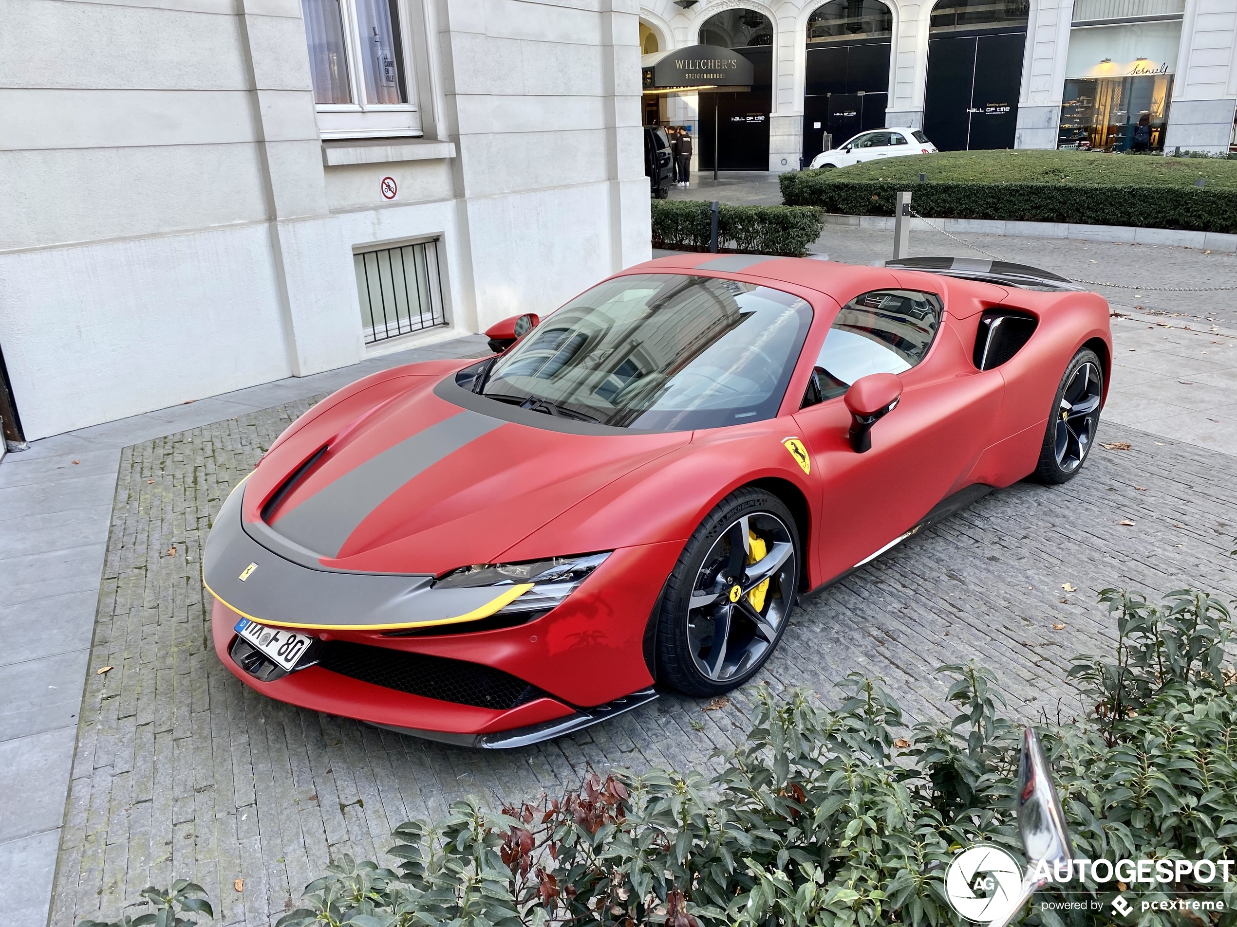 Ferrari SF90 Spider Assetto Fiorano