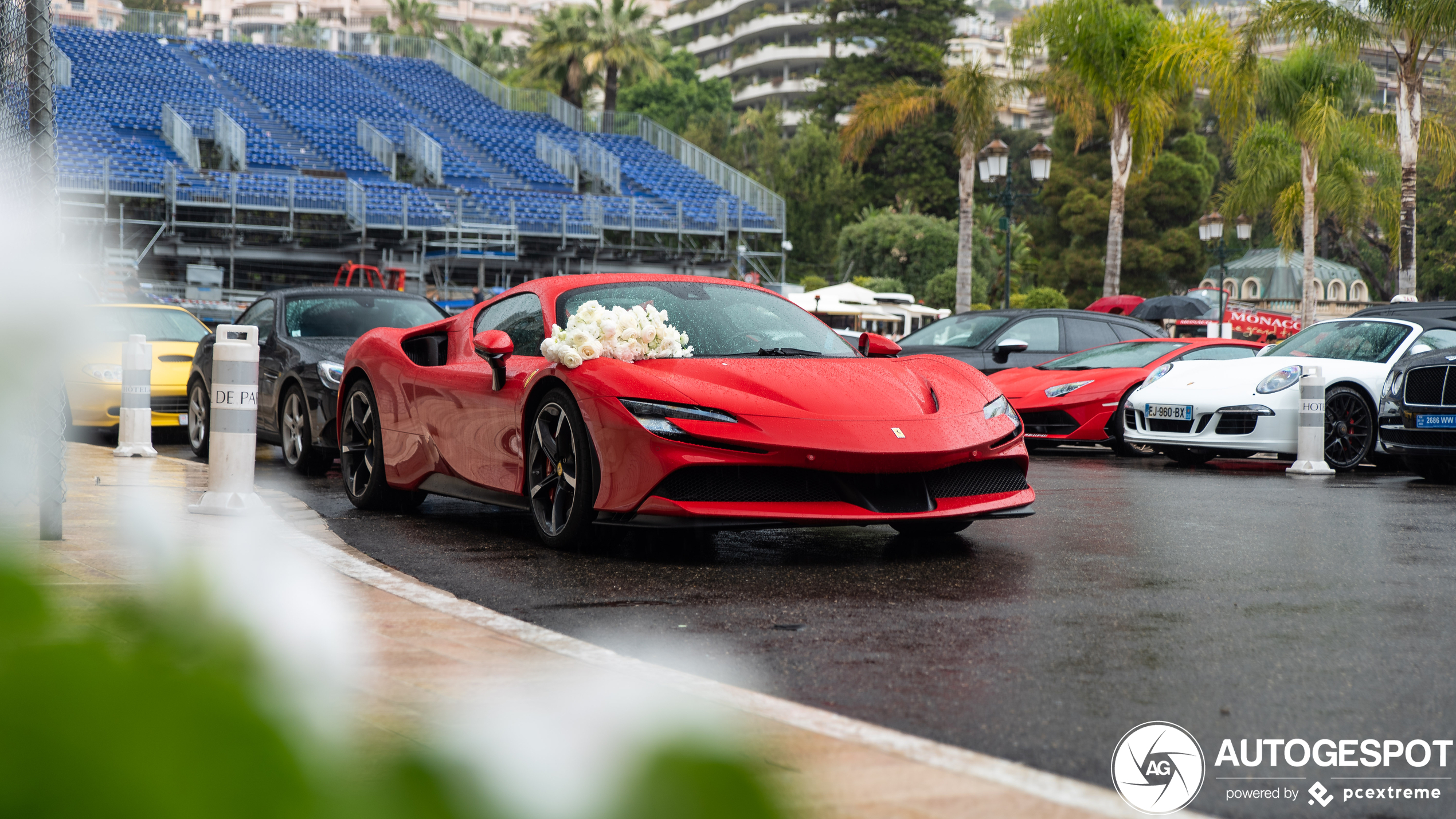 Ferrari SF90 Spider