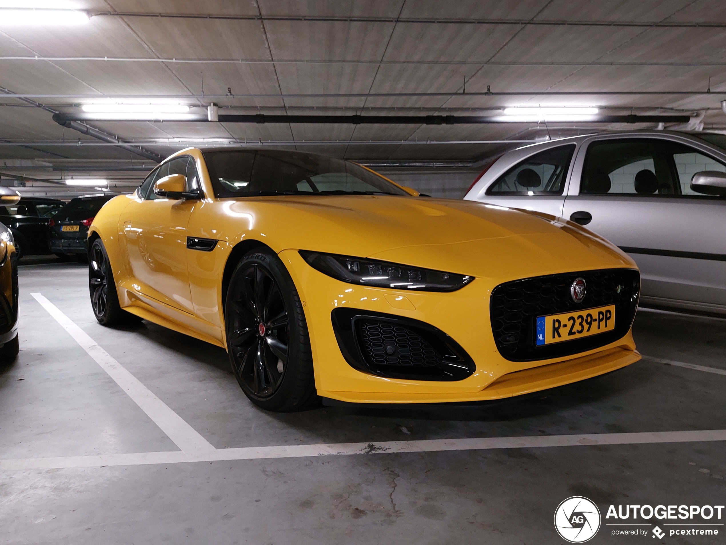 Jaguar's F-TYPE R wordt toch nog gekocht