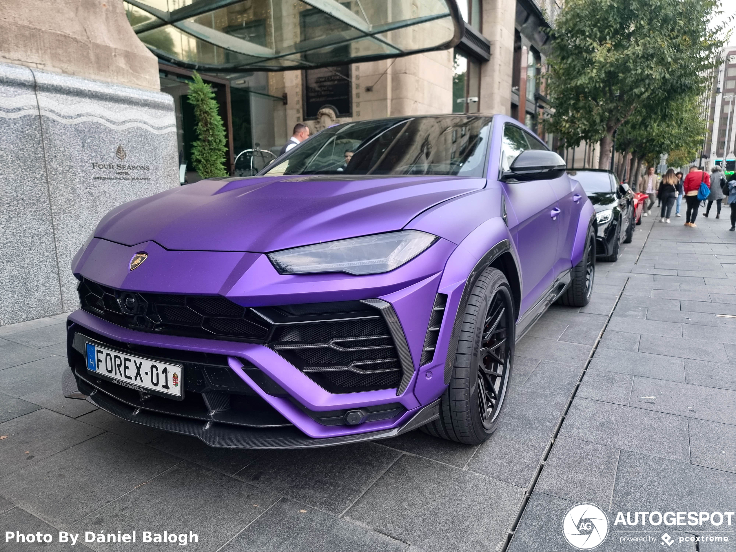 Onizbar 【Luxury】 Lamborghini Urus 1016 Industries - 02 November 2022 - Autogespot