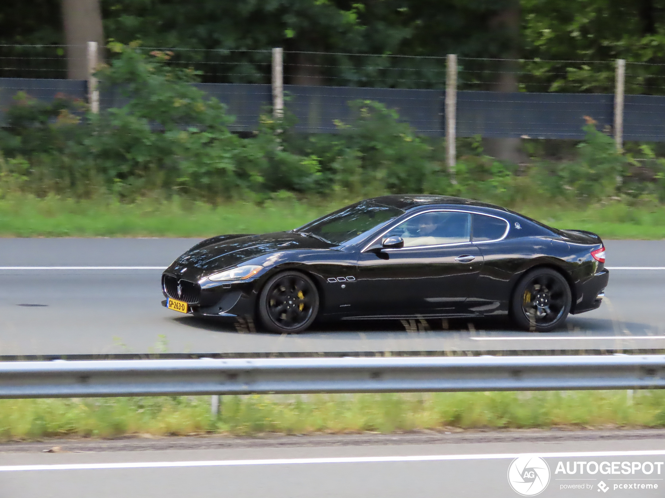 Maserati GranTurismo S