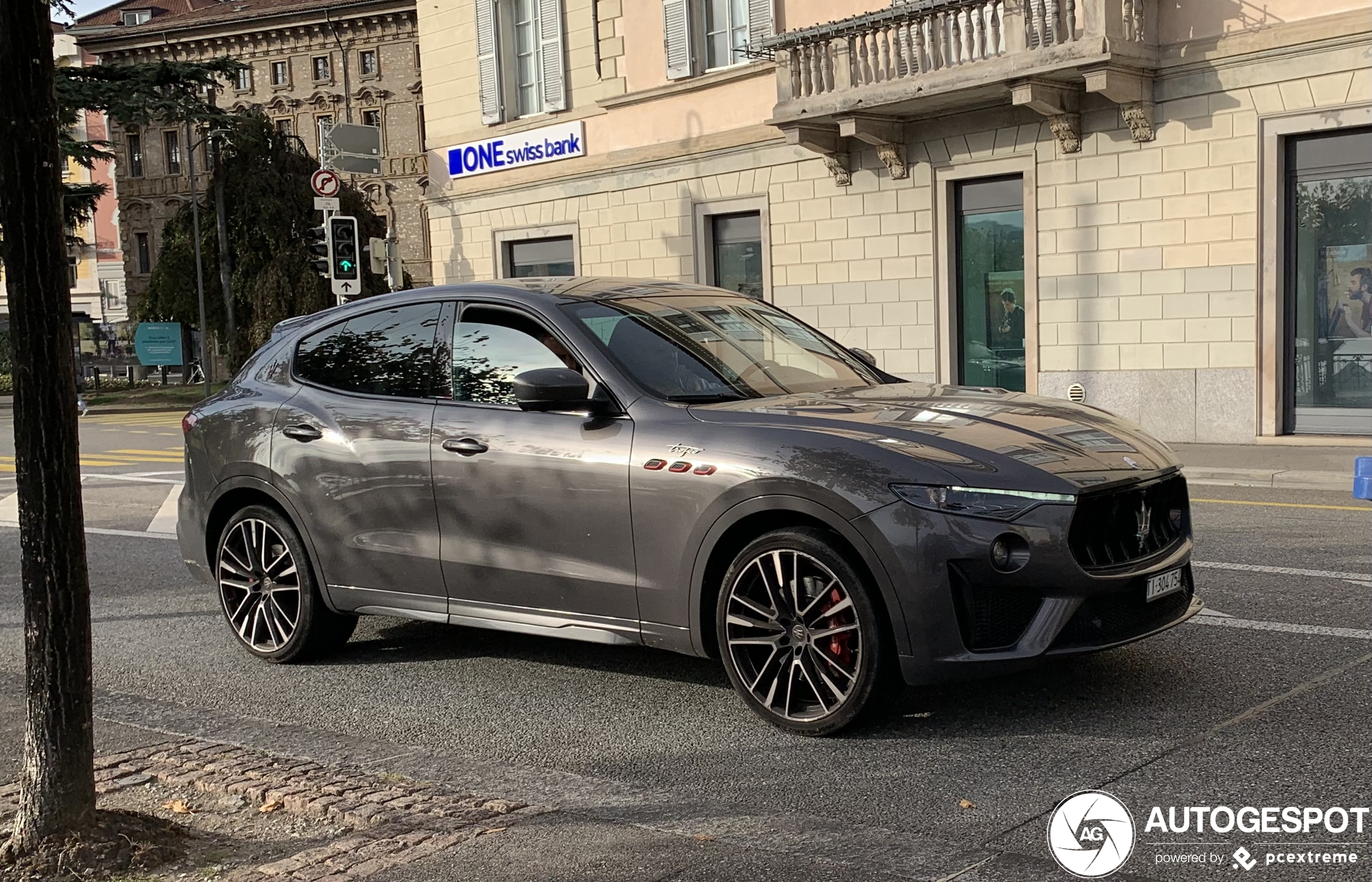 Maserati Levante Trofeo 2021