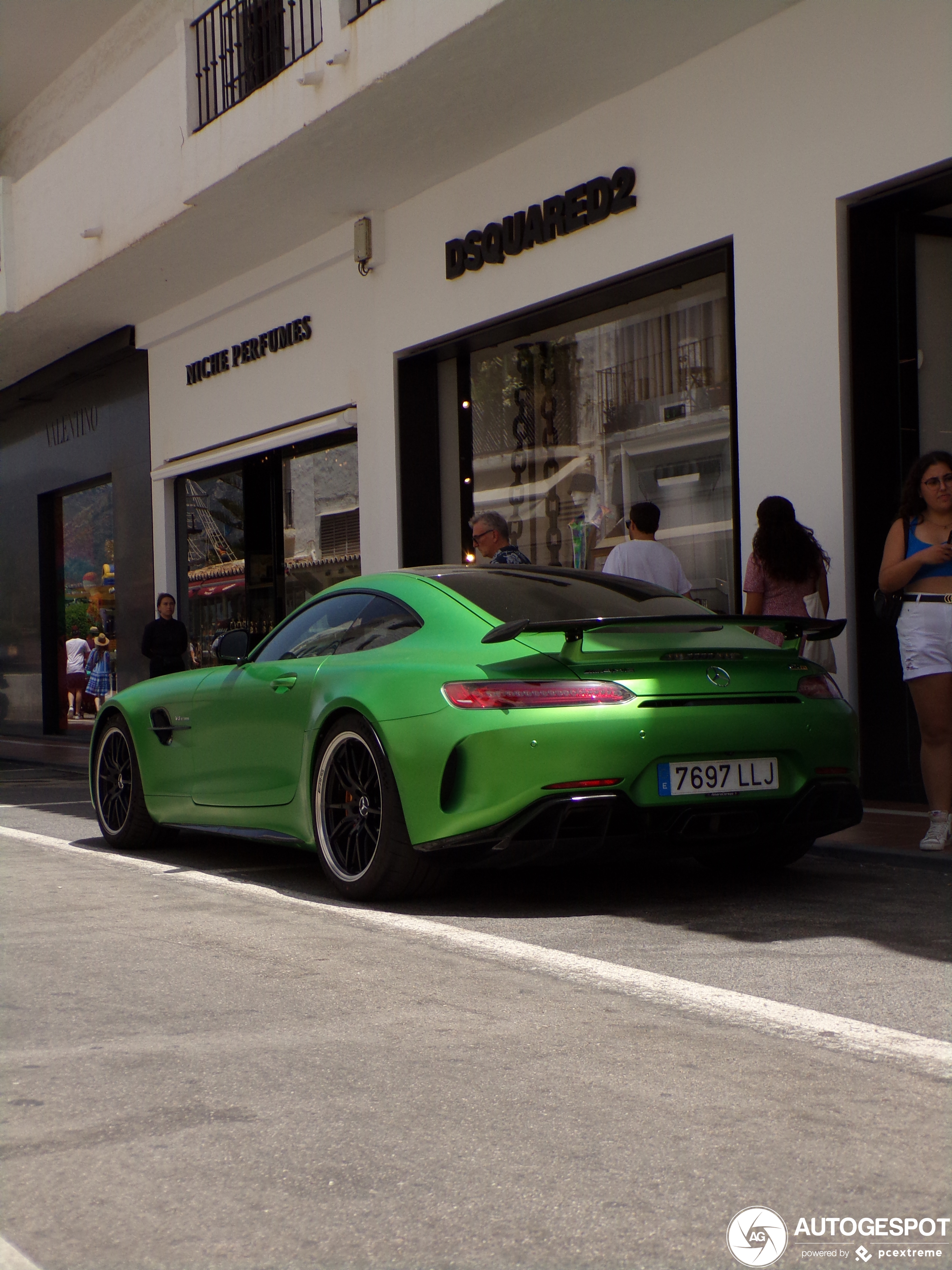 Mercedes-AMG GT R C190