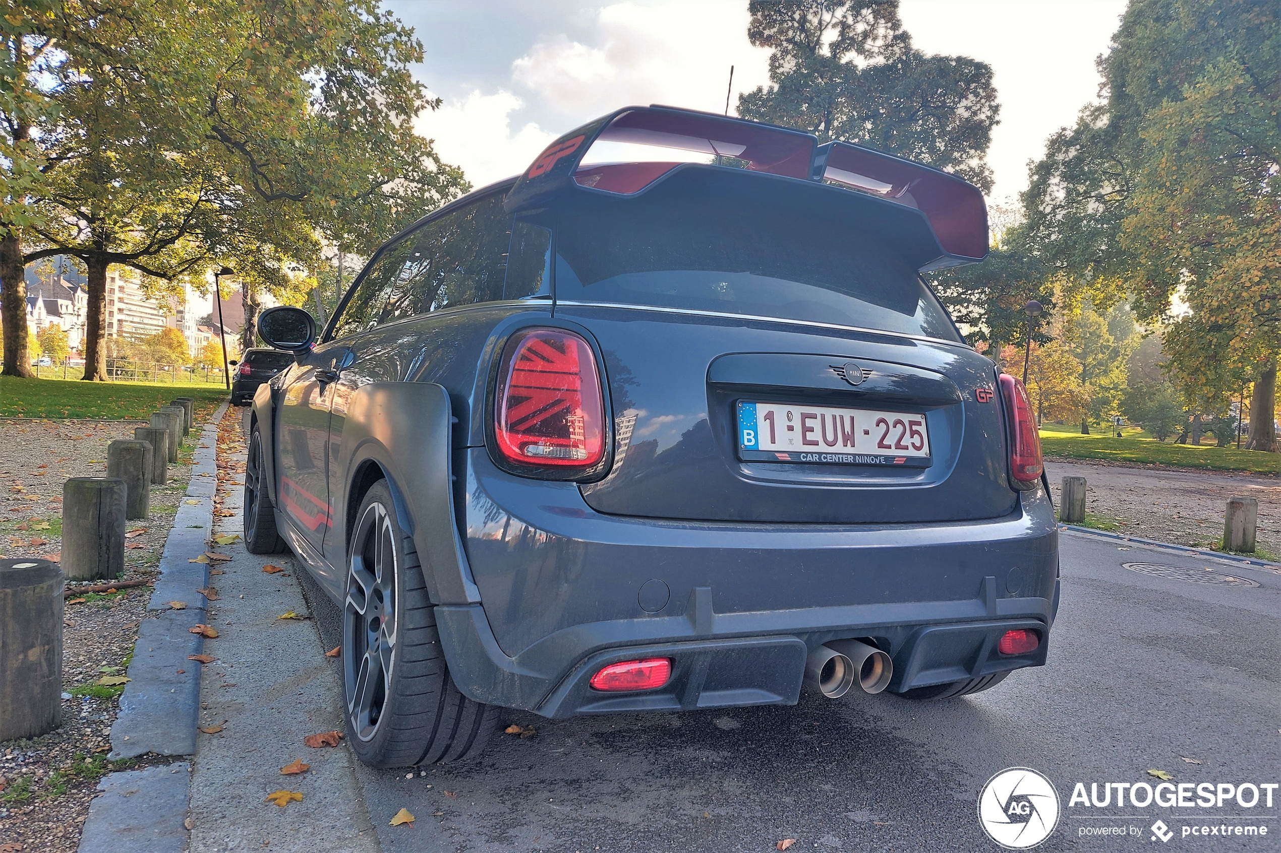 Mini F56 Cooper S John Cooper Works GP