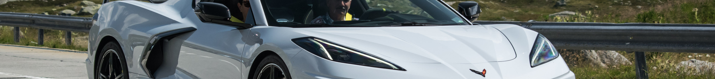 Chevrolet Corvette C8 Convertible