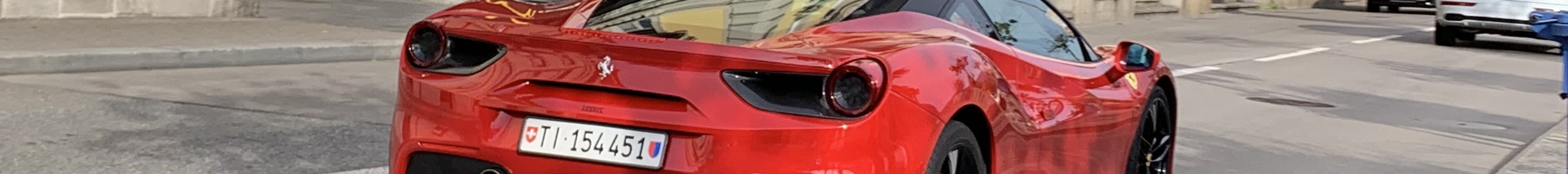 Ferrari 488 GTB