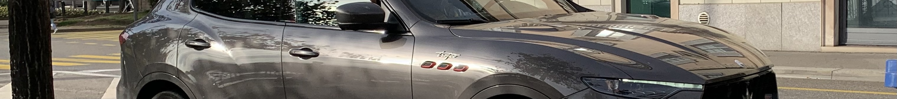 Maserati Levante Trofeo 2021