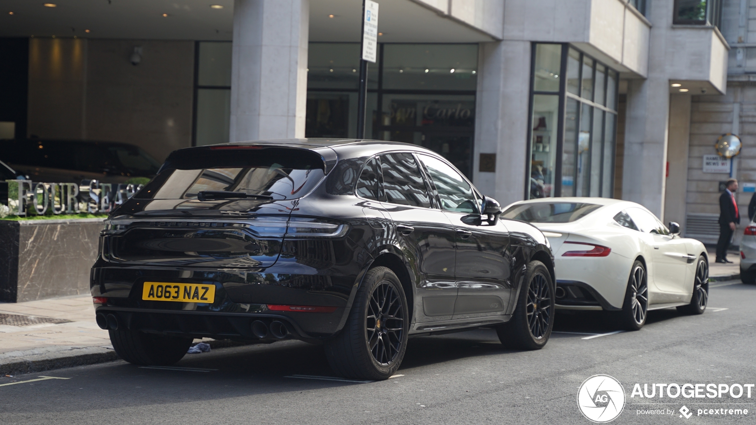 Porsche 95B Macan GTS MkII