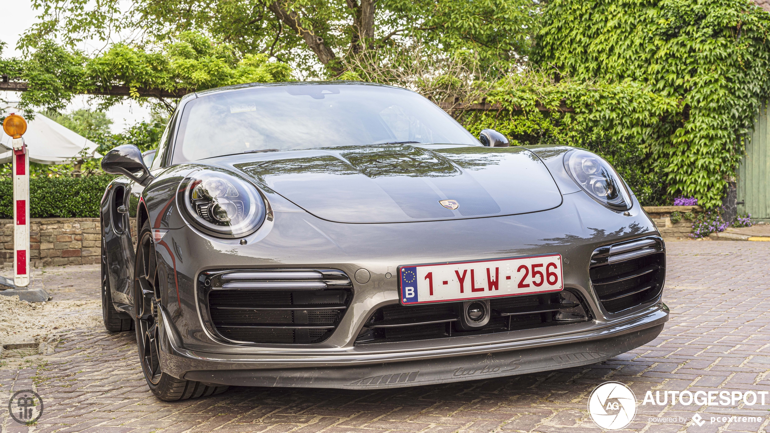 Porsche 991 Turbo S MkII Exclusive Series