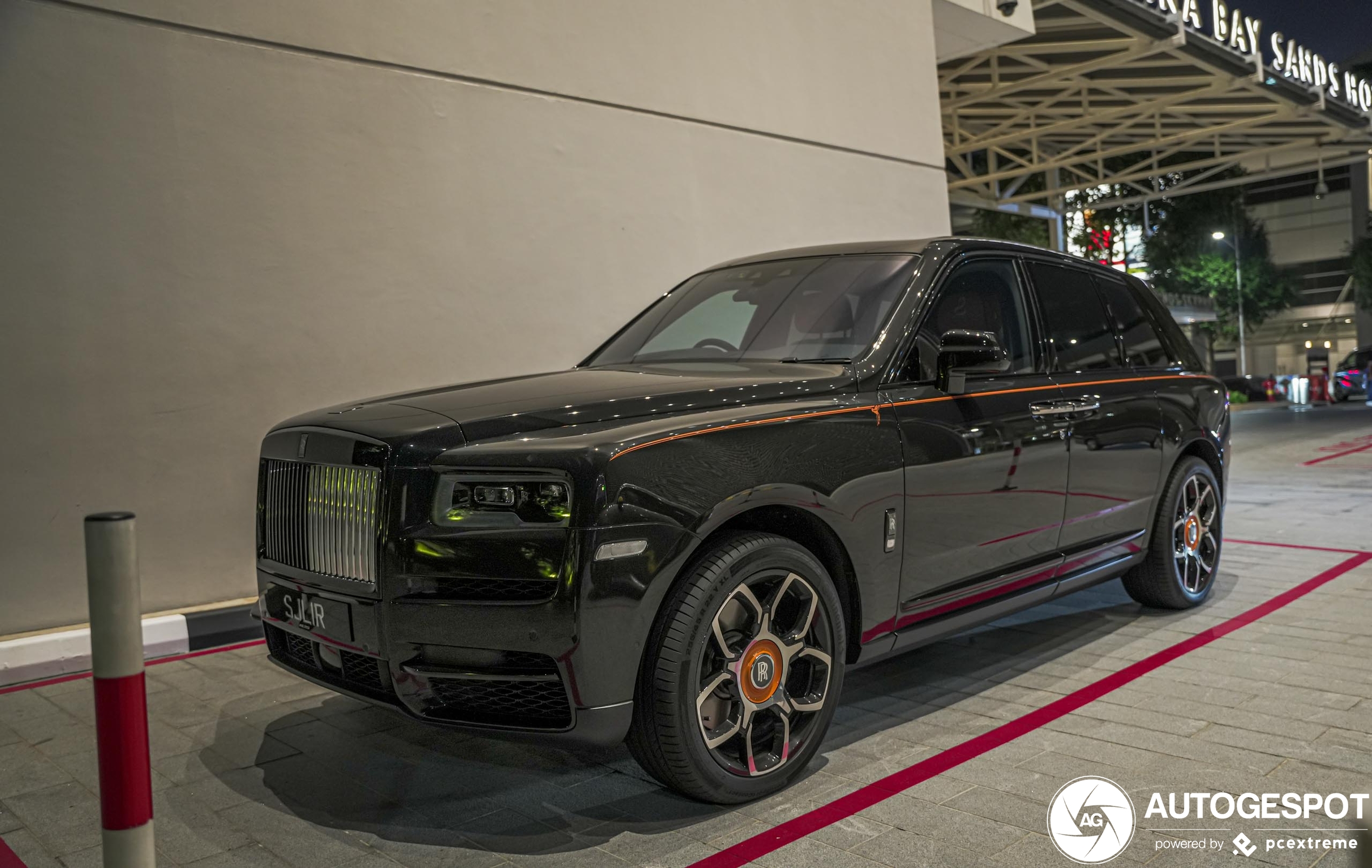 Rolls-Royce Cullinan Black Badge