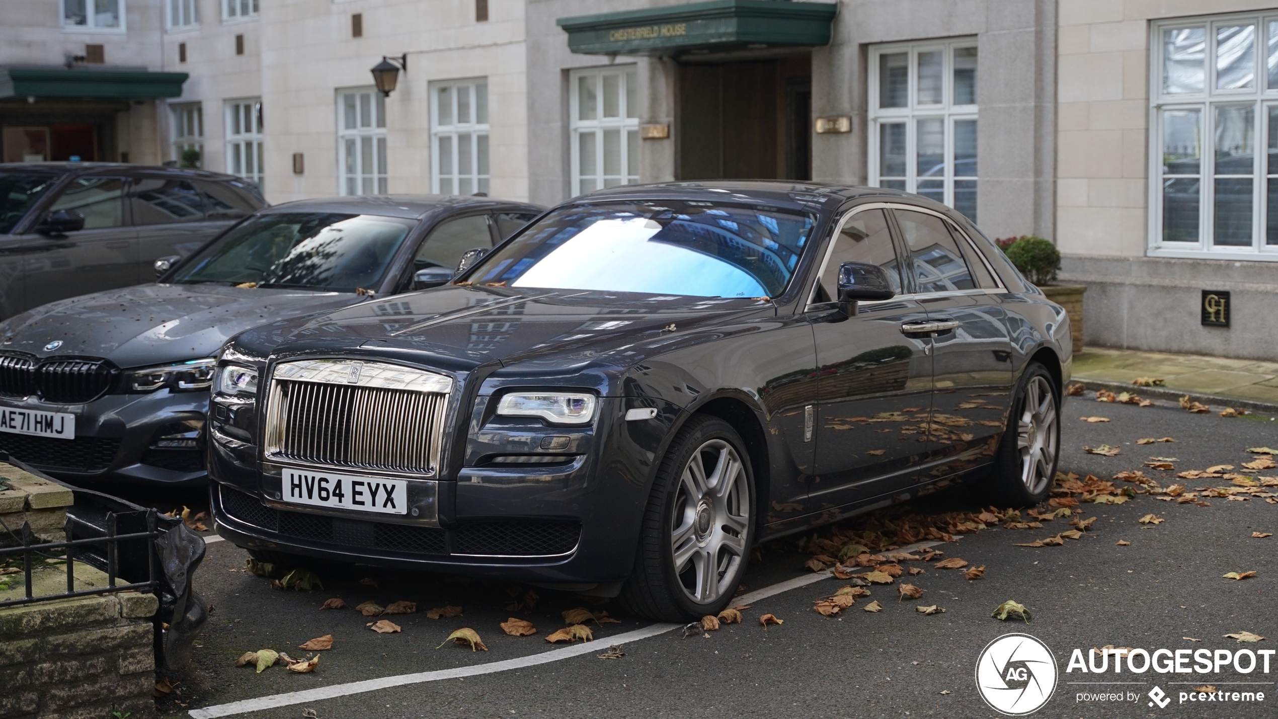 Rolls-Royce Ghost Series II