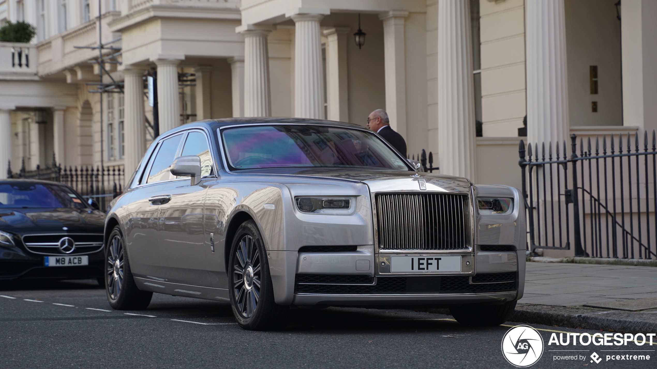 Rolls-Royce Phantom VIII EWB