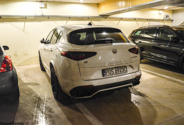 Alfa Romeo Stelvio Quadrifoglio