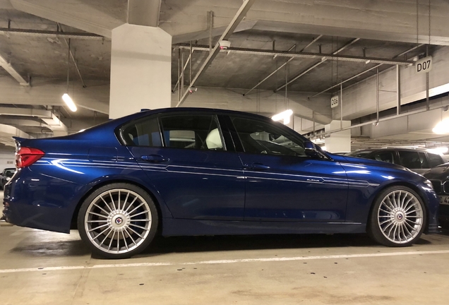 Alpina B3 BiTurbo Sedan 2013