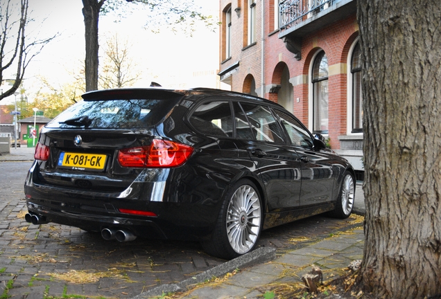 Alpina B3 BiTurbo Touring 2013