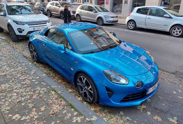 Alpine A110 Pure