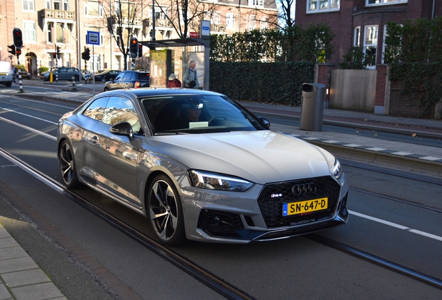 Audi RS5 B9