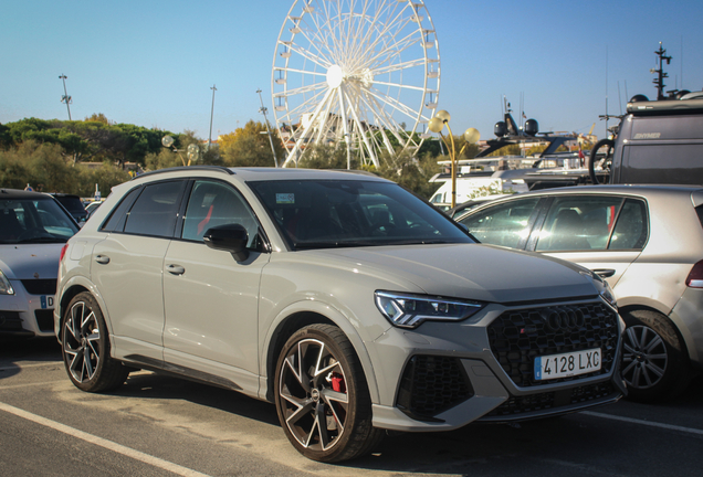 Audi RS Q3 2020