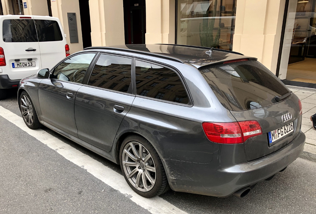 Audi RS6 Avant C6