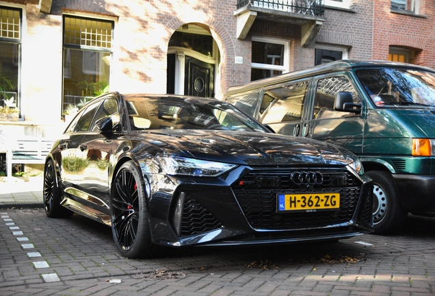 Audi RS6 Avant C8