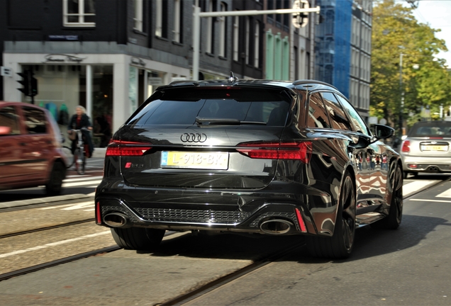 Audi RS6 Avant C8