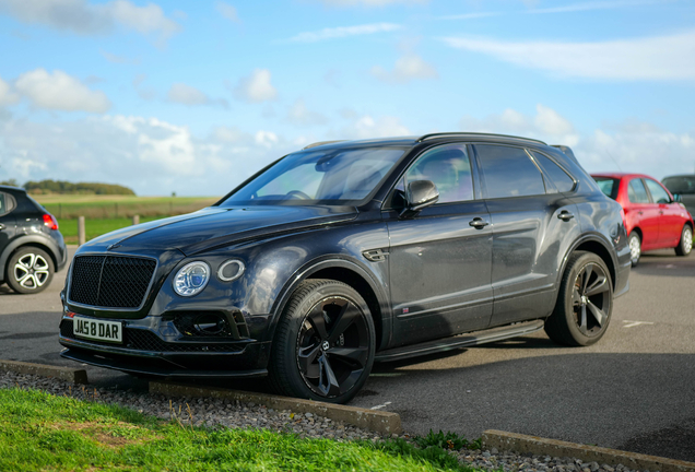 Bentley Bentayga First Edition