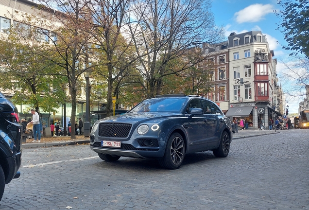 Bentley Bentayga Hybrid