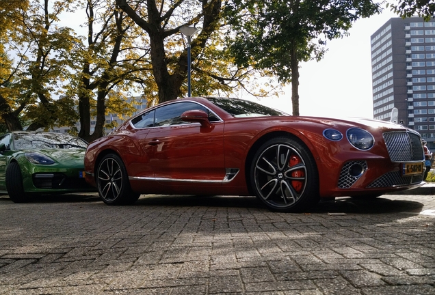 Bentley Continental GT 2018