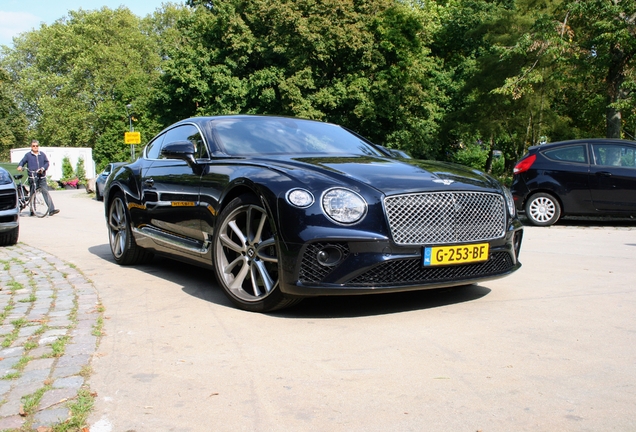 Bentley Continental GT 2018