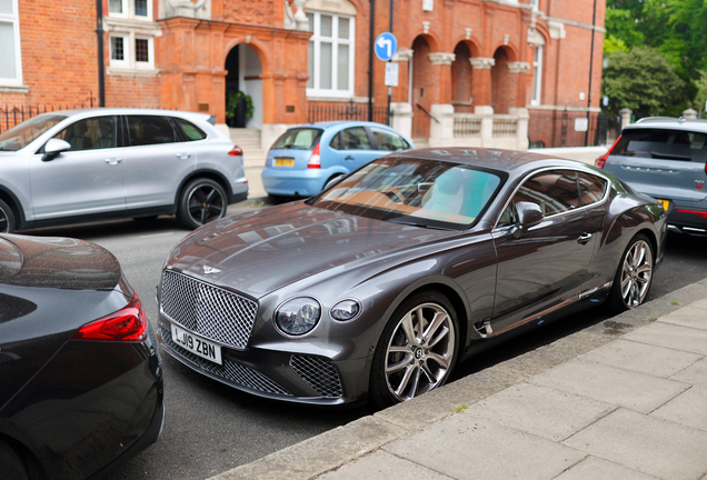 Bentley Continental GT 2018