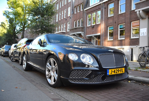 Bentley Continental GT V8 2016