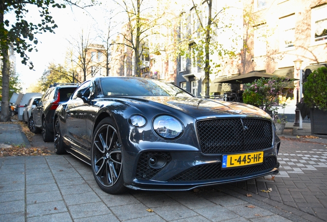 Bentley Continental GT V8 2020