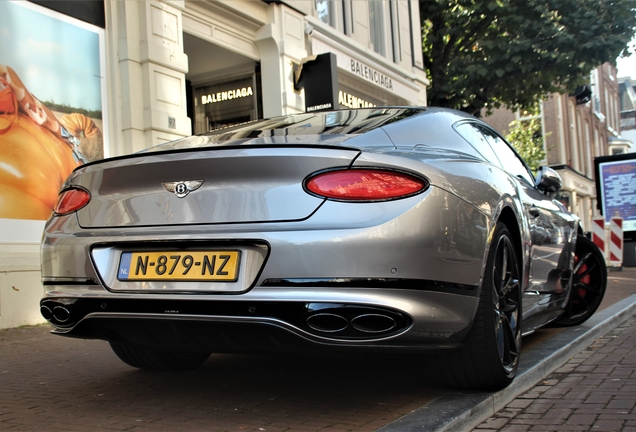 Bentley Continental GT V8 2020