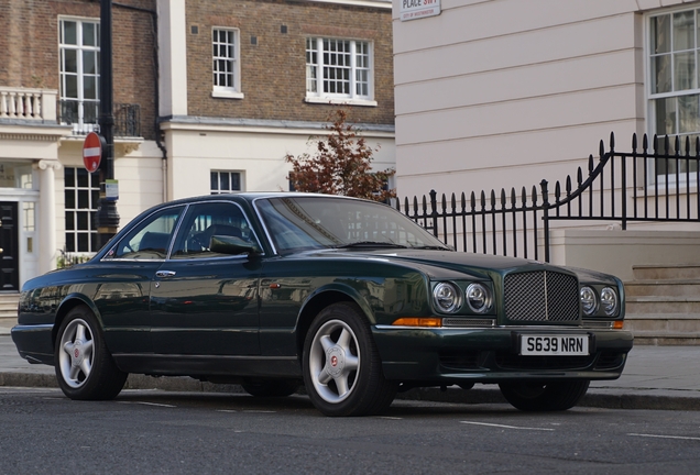 Bentley Continental R Mulliner